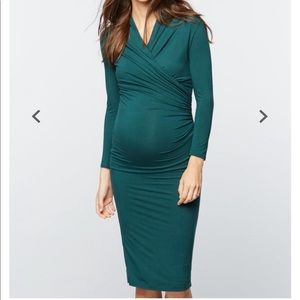 Isabella Oliver Blacome Maternity Dress